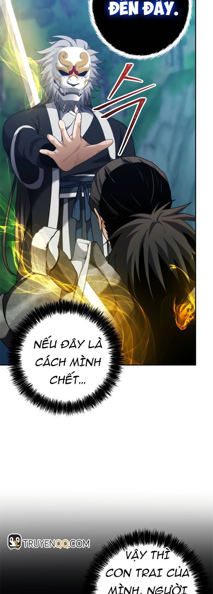 Vua Thăng Cấp Chapter 84 - Trang 56