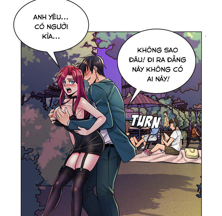 Cô Giáo Biến Thái Chapter 35 - Trang 31