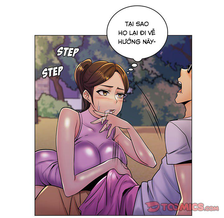 Cô Giáo Biến Thái Chapter 36 - Trang 44