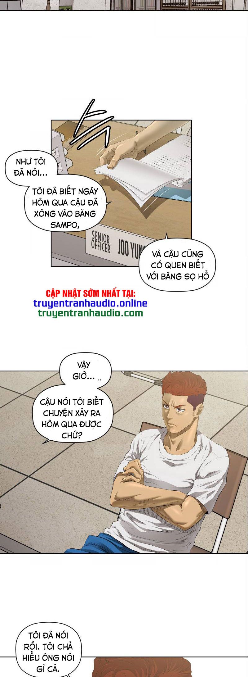 Cuộc đời Thứ Hai Của Một Gangster Chapter 29 - Trang 2