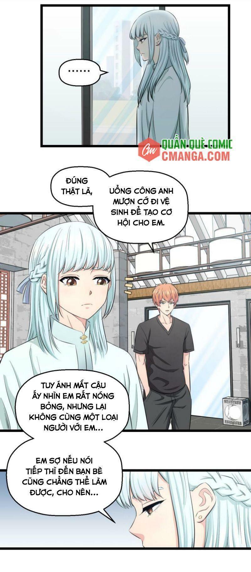 Đối Mặt Với Thử Thách Chapter 48 - Trang 10