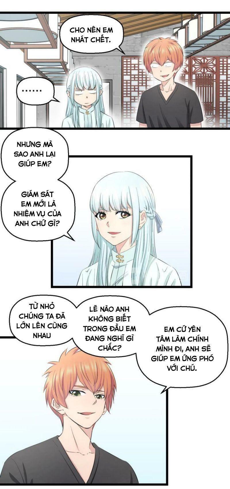 Đối Mặt Với Thử Thách Chapter 48 - Trang 11