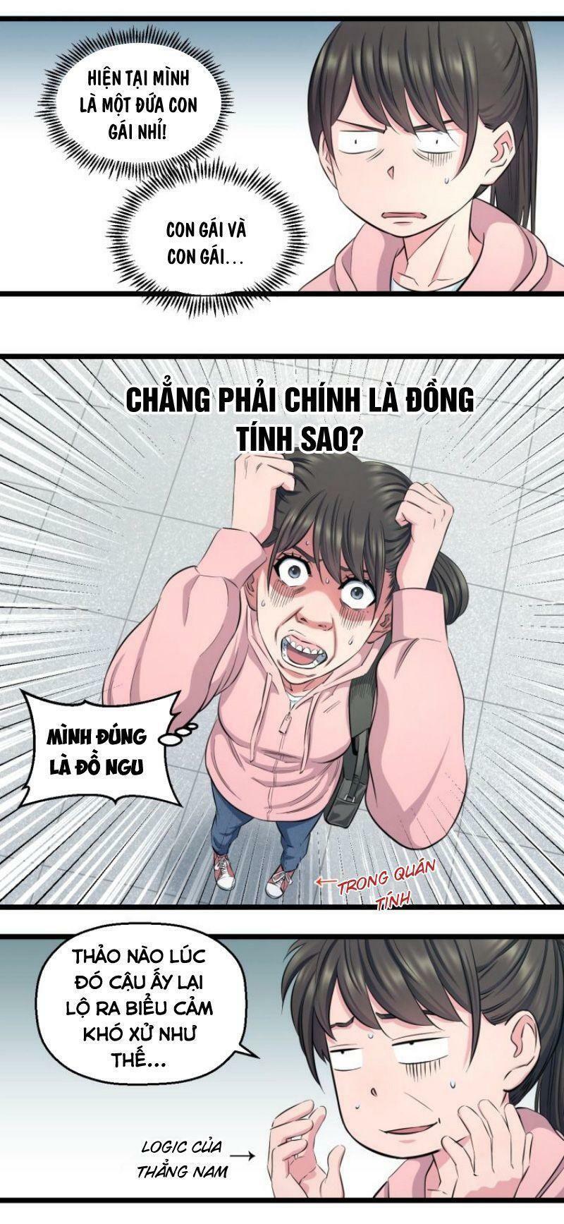 Đối Mặt Với Thử Thách Chapter 48 - Trang 16