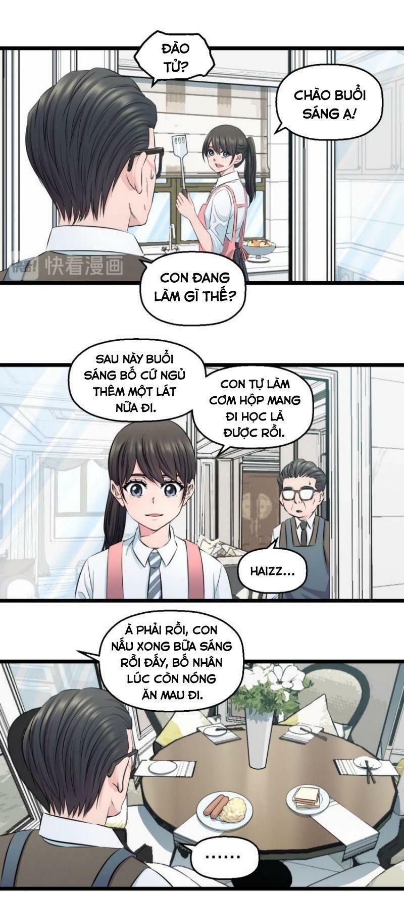 Đối Mặt Với Thử Thách Chapter 48 - Trang 23