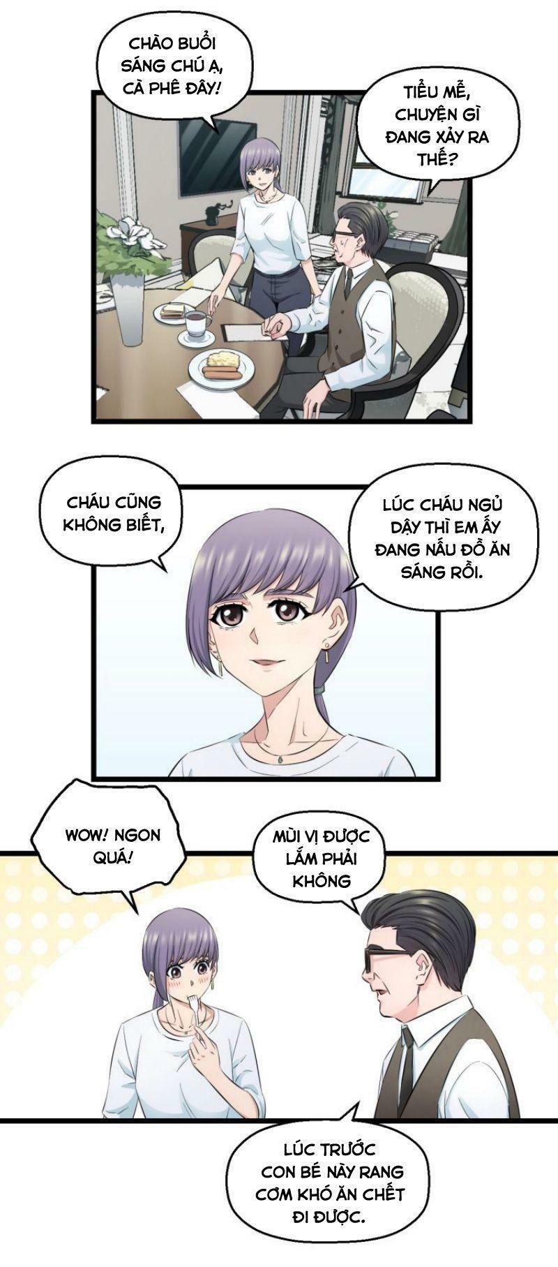 Đối Mặt Với Thử Thách Chapter 48 - Trang 24