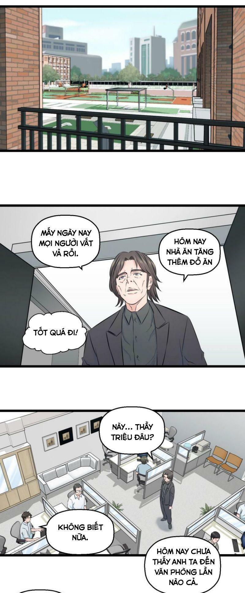 Đối Mặt Với Thử Thách Chapter 48 - Trang 26