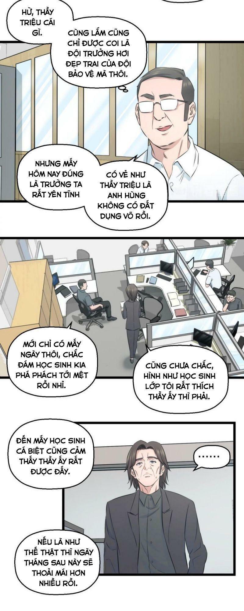 Đối Mặt Với Thử Thách Chapter 48 - Trang 27