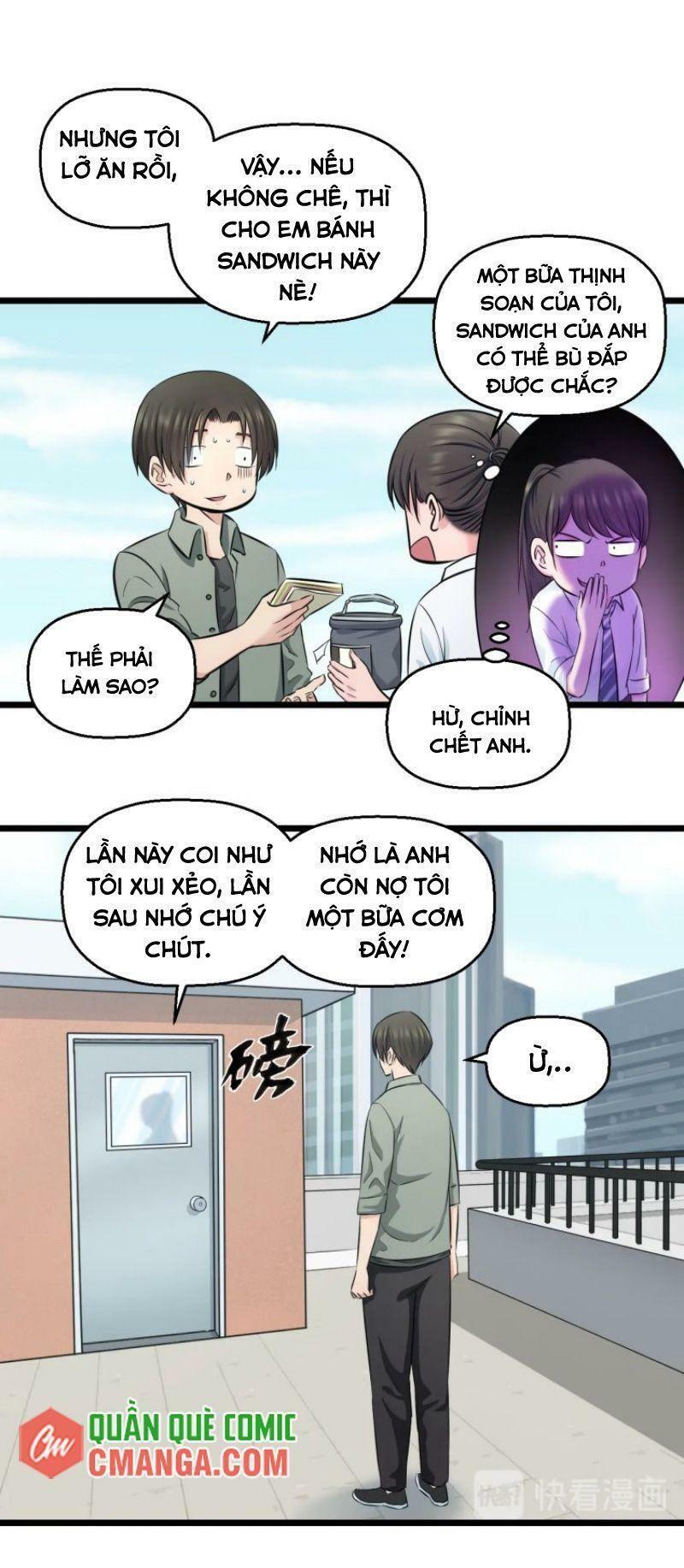 Đối Mặt Với Thử Thách Chapter 48 - Trang 38