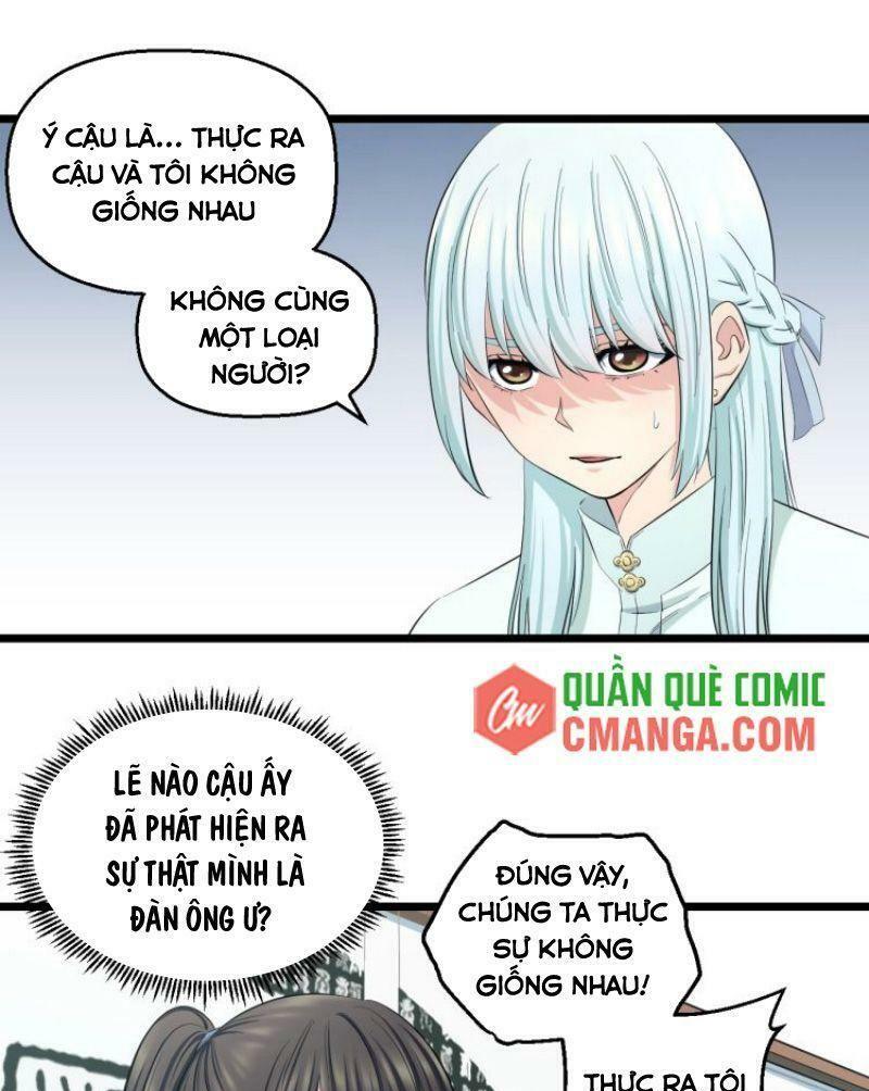 Đối Mặt Với Thử Thách Chapter 48 - Trang 7