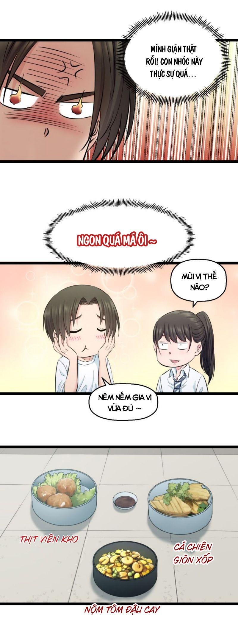 Đối Mặt Với Thử Thách Chapter 49 - Trang 19