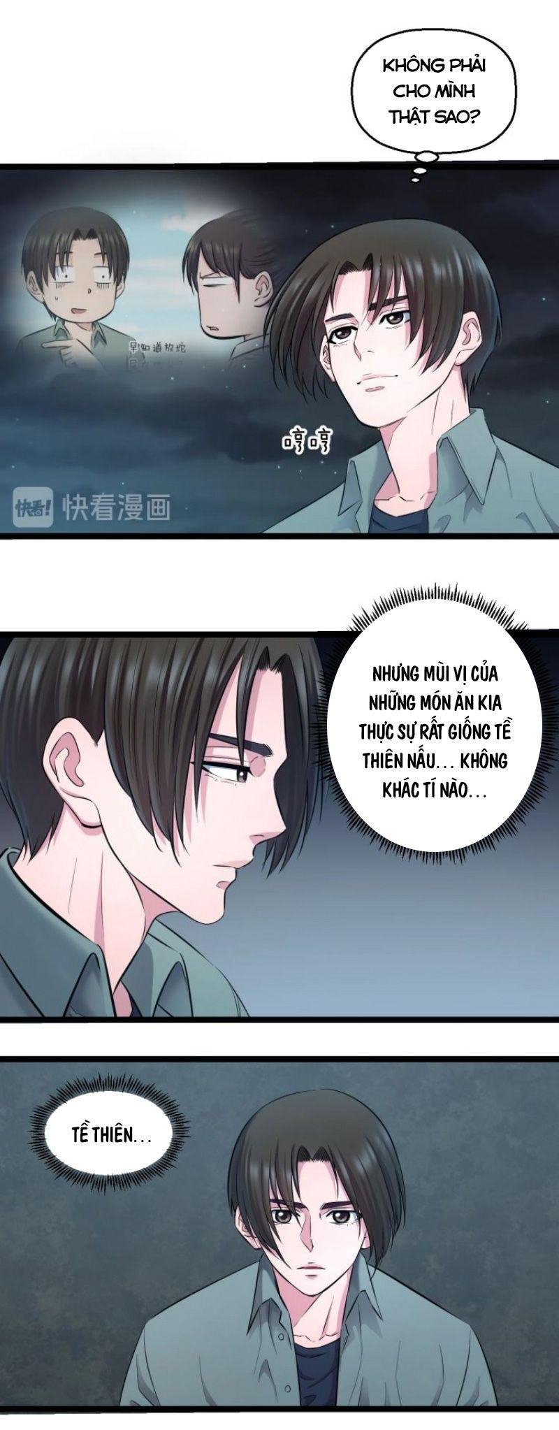 Đối Mặt Với Thử Thách Chapter 49 - Trang 2