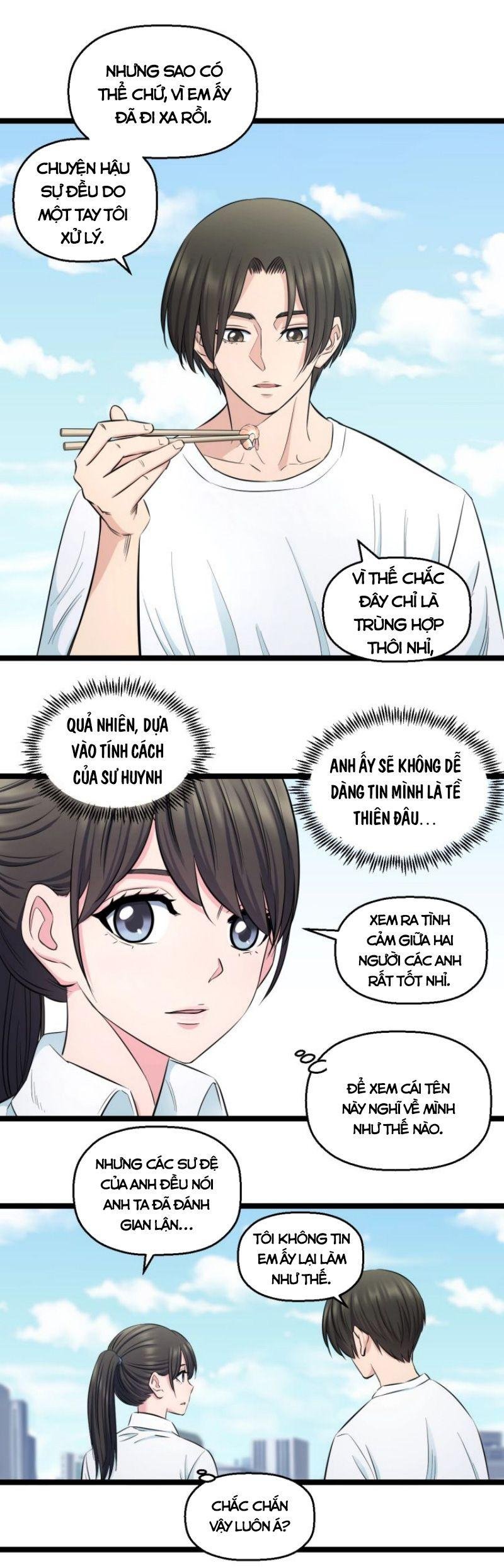 Đối Mặt Với Thử Thách Chapter 49 - Trang 23