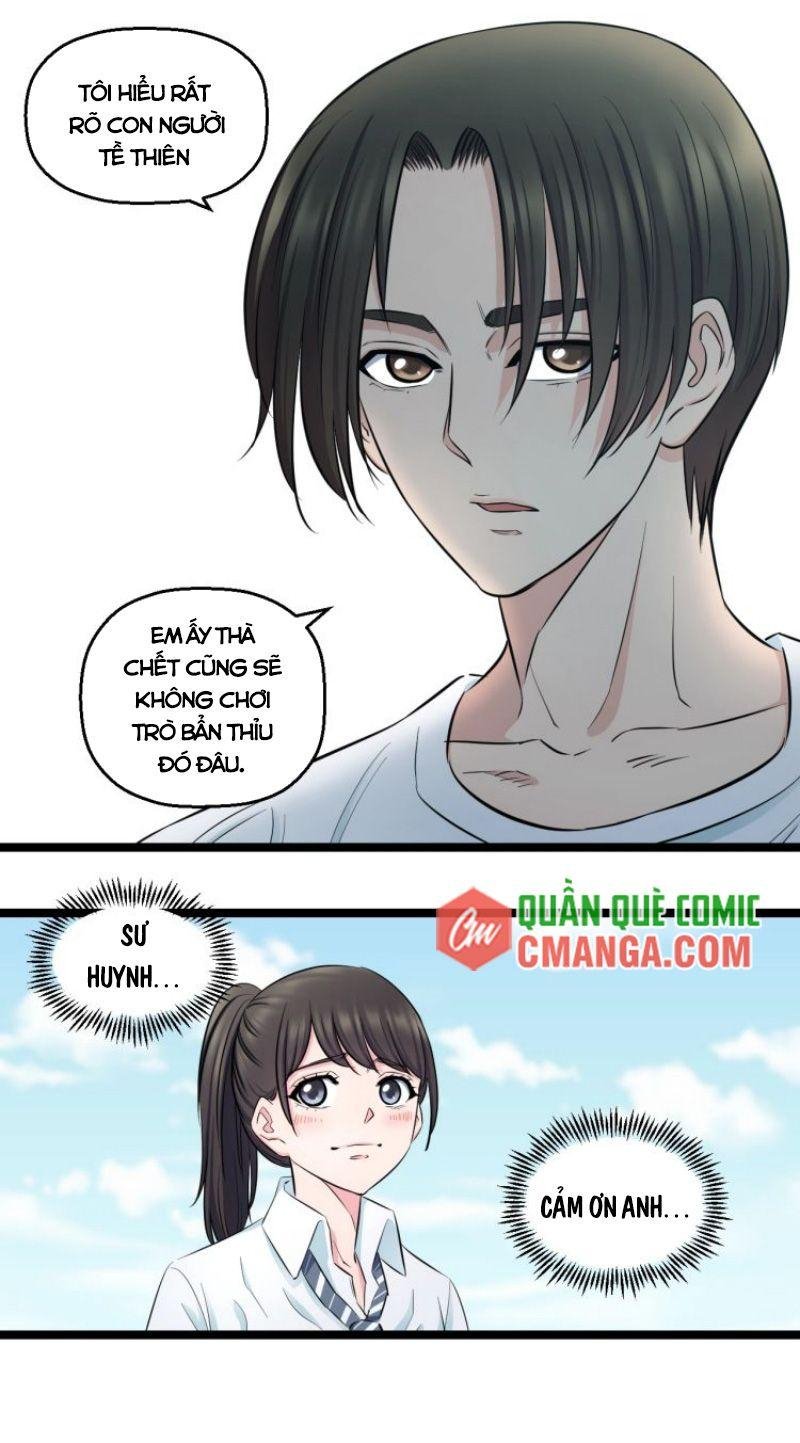 Đối Mặt Với Thử Thách Chapter 49 - Trang 24