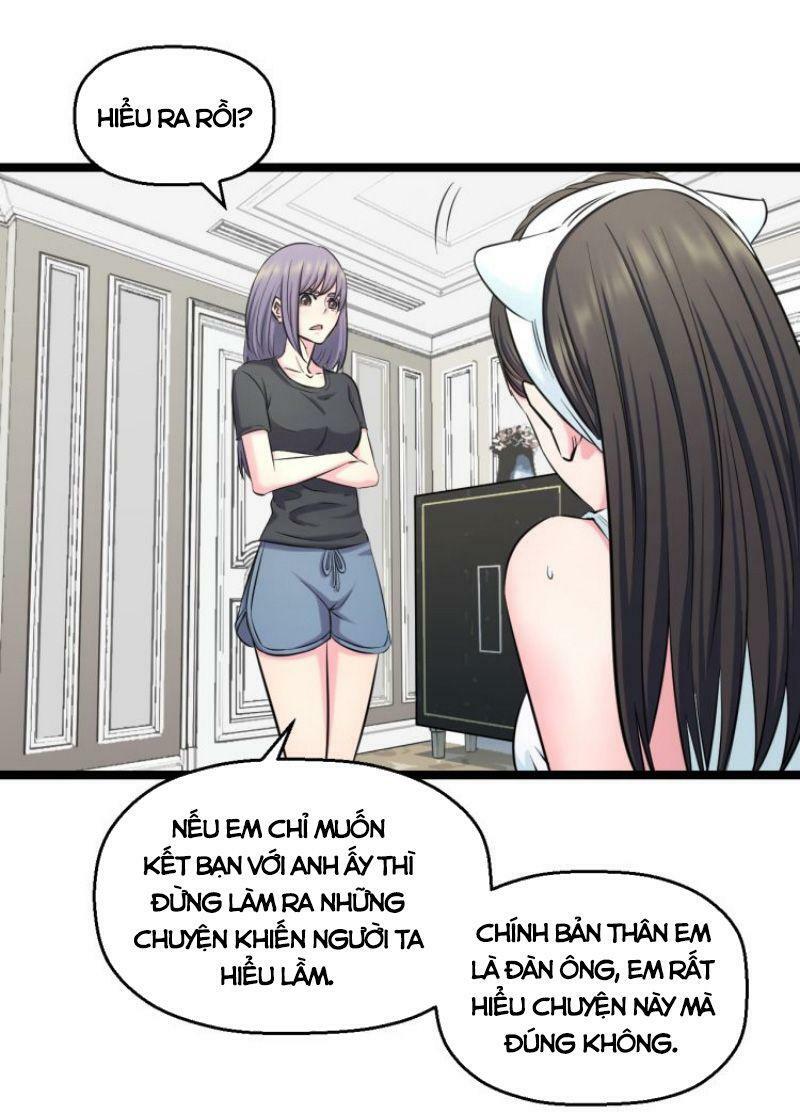 Đối Mặt Với Thử Thách Chapter 50 - Trang 17