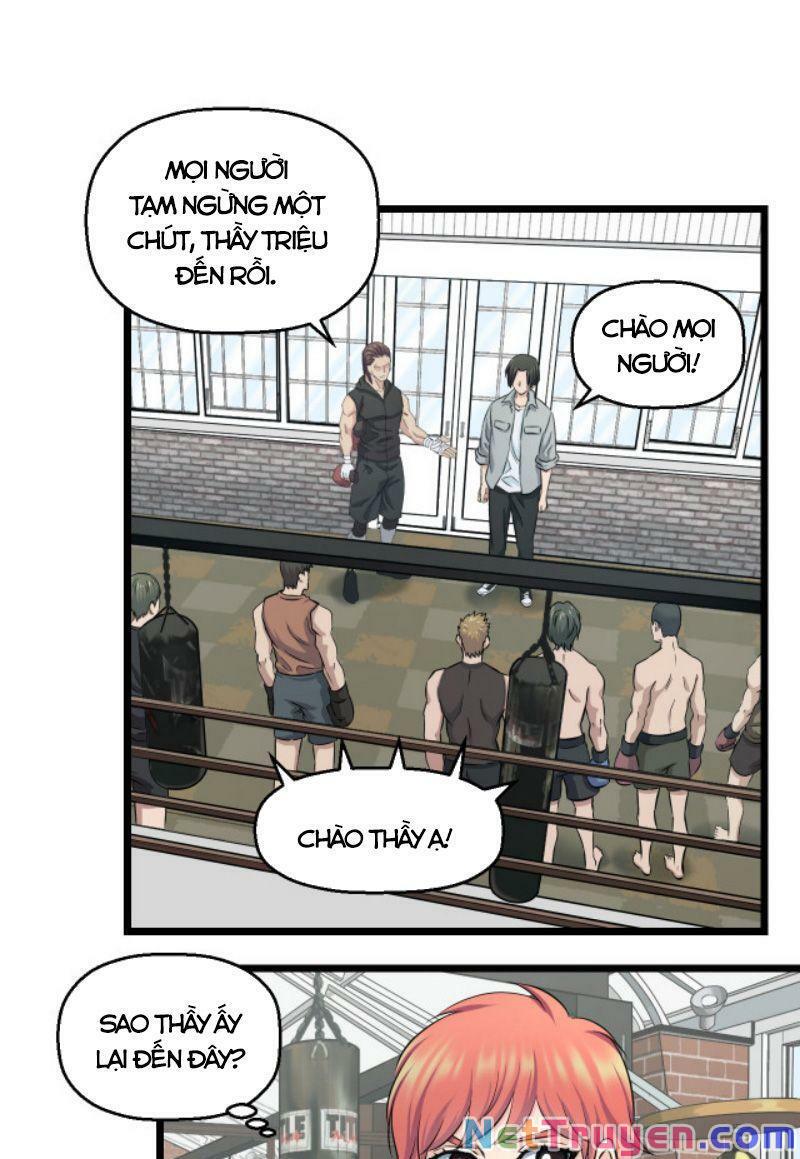 Đối Mặt Với Thử Thách Chapter 51 - Trang 34