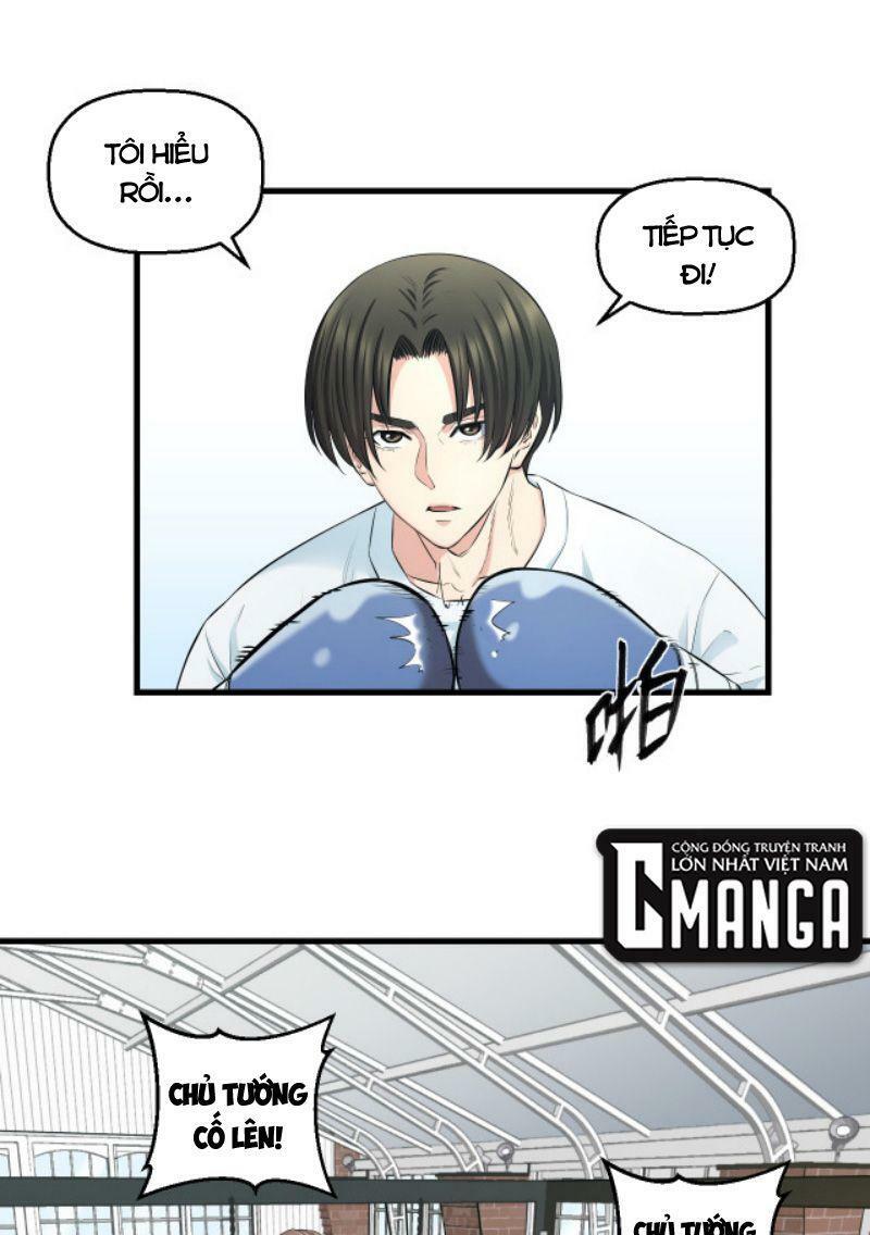 Đối Mặt Với Thử Thách Chapter 52 - Trang 22