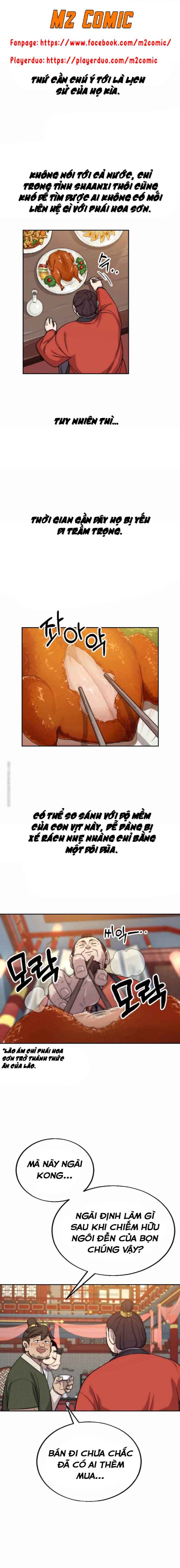 Hoa Sơn Tái Khởi Chapter 6 - Trang 17