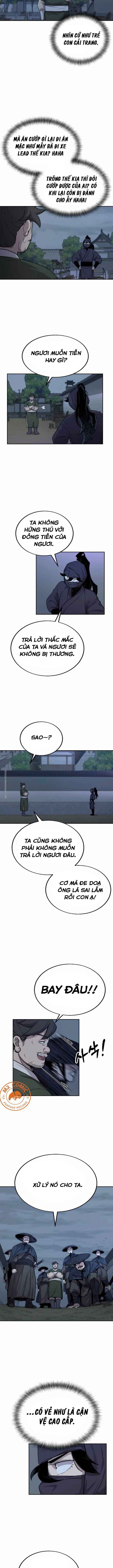 Hoa Sơn Tái Khởi Chapter 6 - Trang 22
