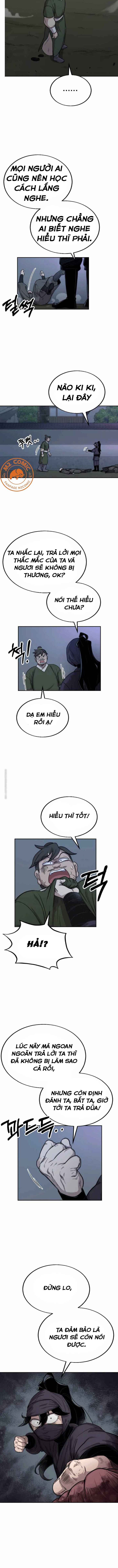 Hoa Sơn Tái Khởi Chapter 6 - Trang 24
