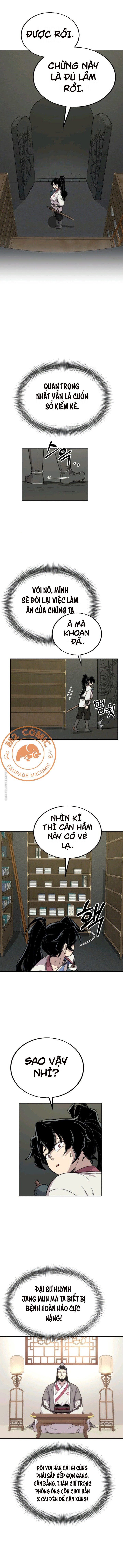 Hoa Sơn Tái Khởi Chapter 9 - Trang 10