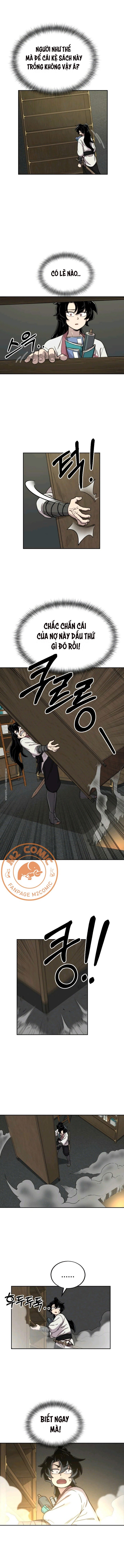 Hoa Sơn Tái Khởi Chapter 9 - Trang 11