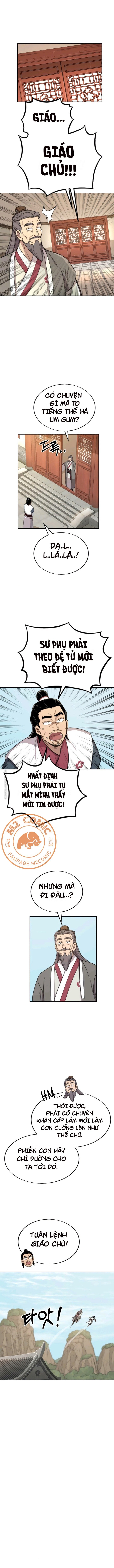 Hoa Sơn Tái Khởi Chapter 9 - Trang 14