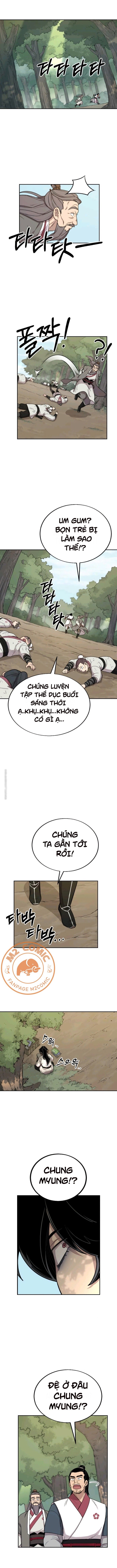 Hoa Sơn Tái Khởi Chapter 9 - Trang 15