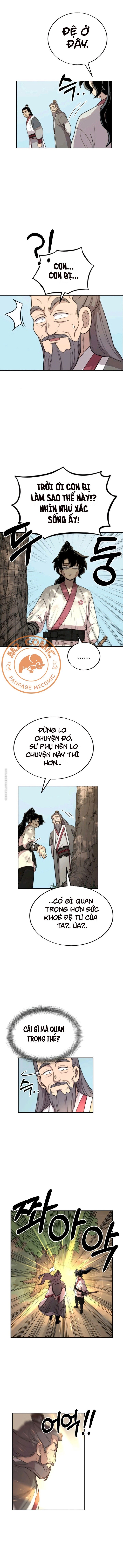 Hoa Sơn Tái Khởi Chapter 9 - Trang 16