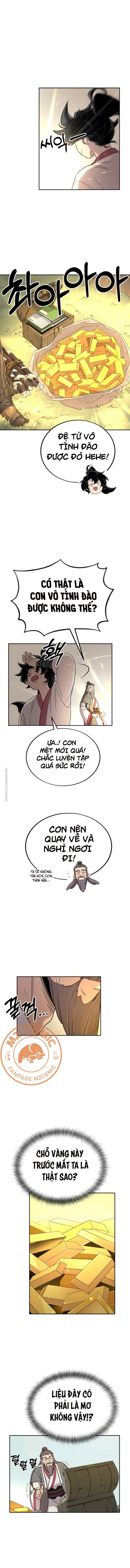 Hoa Sơn Tái Khởi Chapter 9 - Trang 17