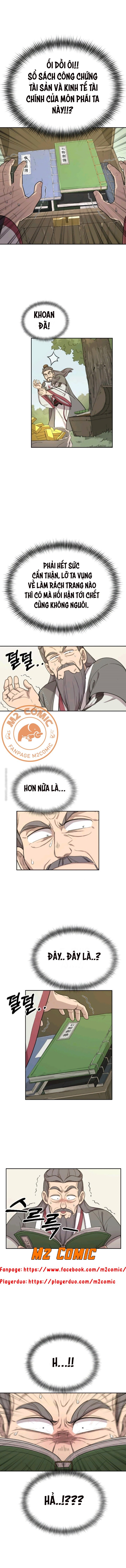 Hoa Sơn Tái Khởi Chapter 9 - Trang 18