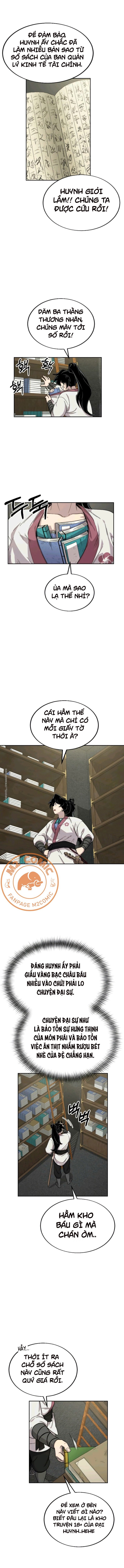 Hoa Sơn Tái Khởi Chapter 9 - Trang 5