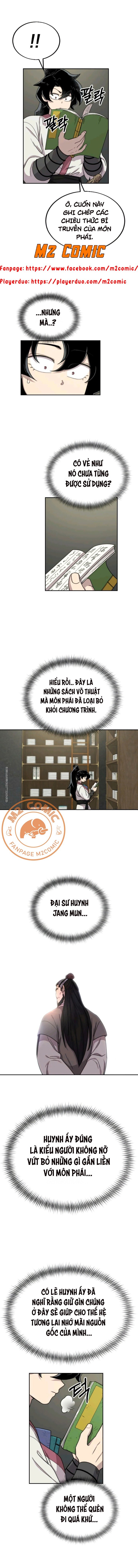 Hoa Sơn Tái Khởi Chapter 9 - Trang 6