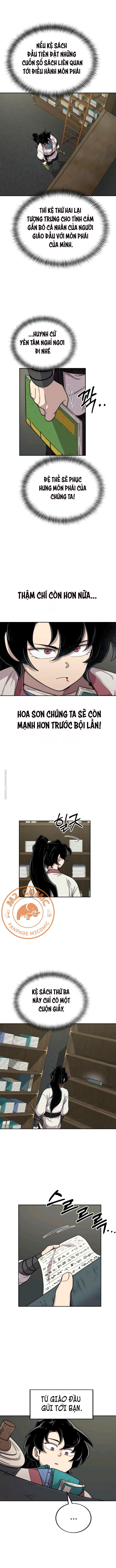 Hoa Sơn Tái Khởi Chapter 9 - Trang 7