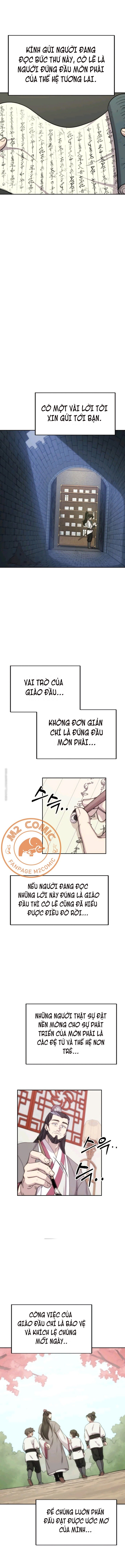 Hoa Sơn Tái Khởi Chapter 9 - Trang 8