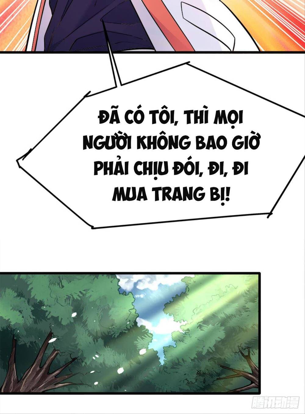 Mạt Thế Thần Tài Chapter 11 - Trang 35