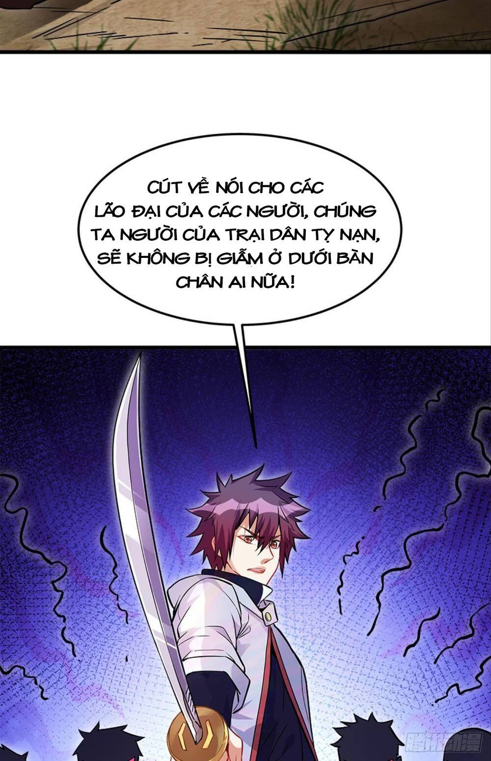 Mạt Thế Thần Tài Chapter 12 - Trang 10