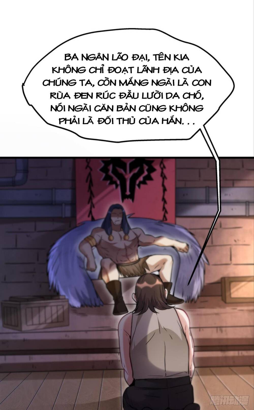 Mạt Thế Thần Tài Chapter 12 - Trang 21