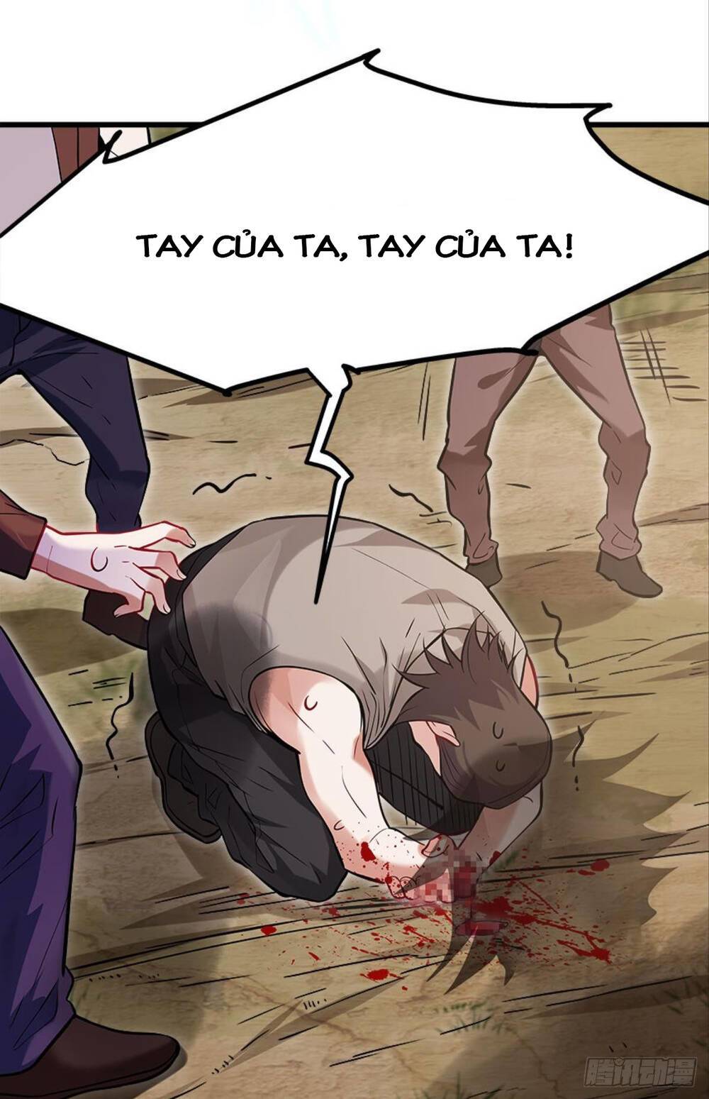 Mạt Thế Thần Tài Chapter 12 - Trang 9