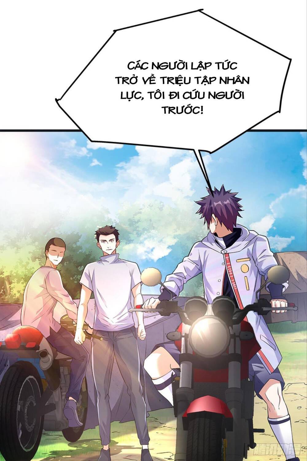 Mạt Thế Thần Tài Chapter 14 - Trang 26