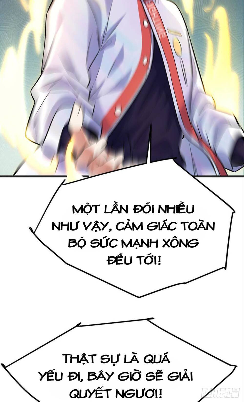 Mạt Thế Thần Tài Chapter 16 - Trang 12