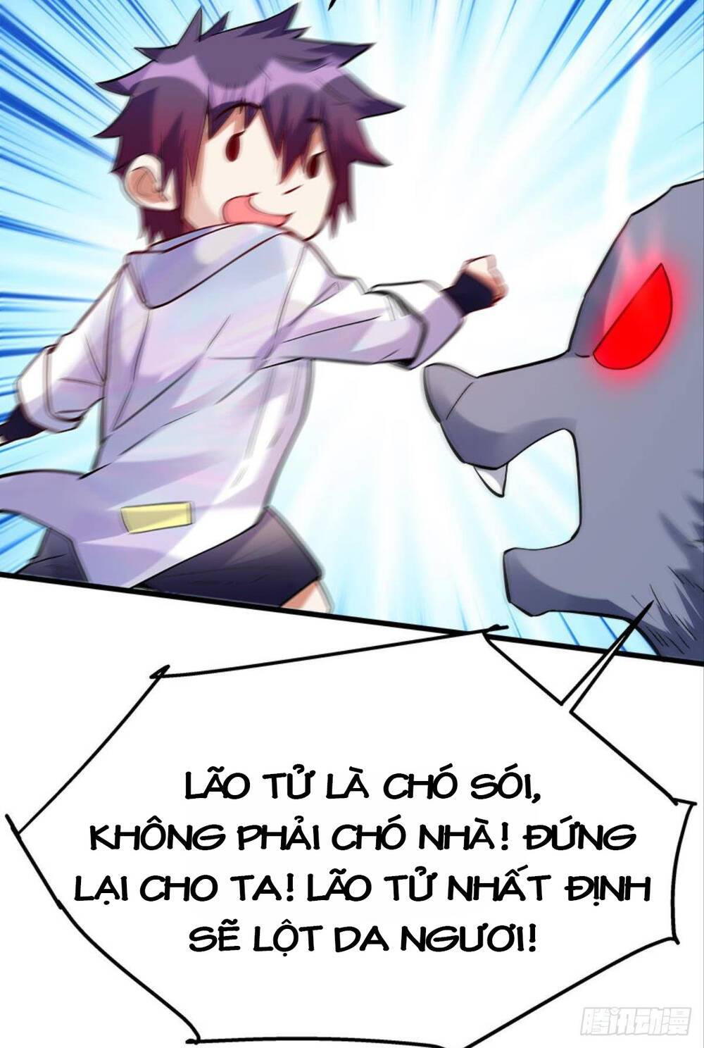 Mạt Thế Thần Tài Chapter 16 - Trang 37