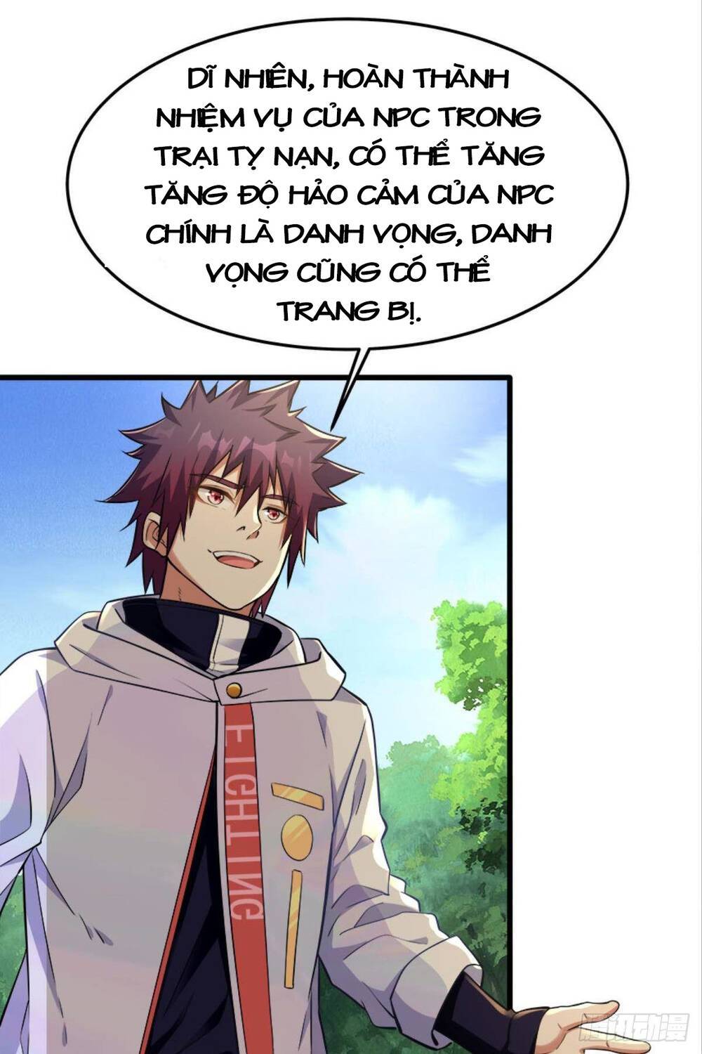 Mạt Thế Thần Tài Chapter 21 - Trang 21