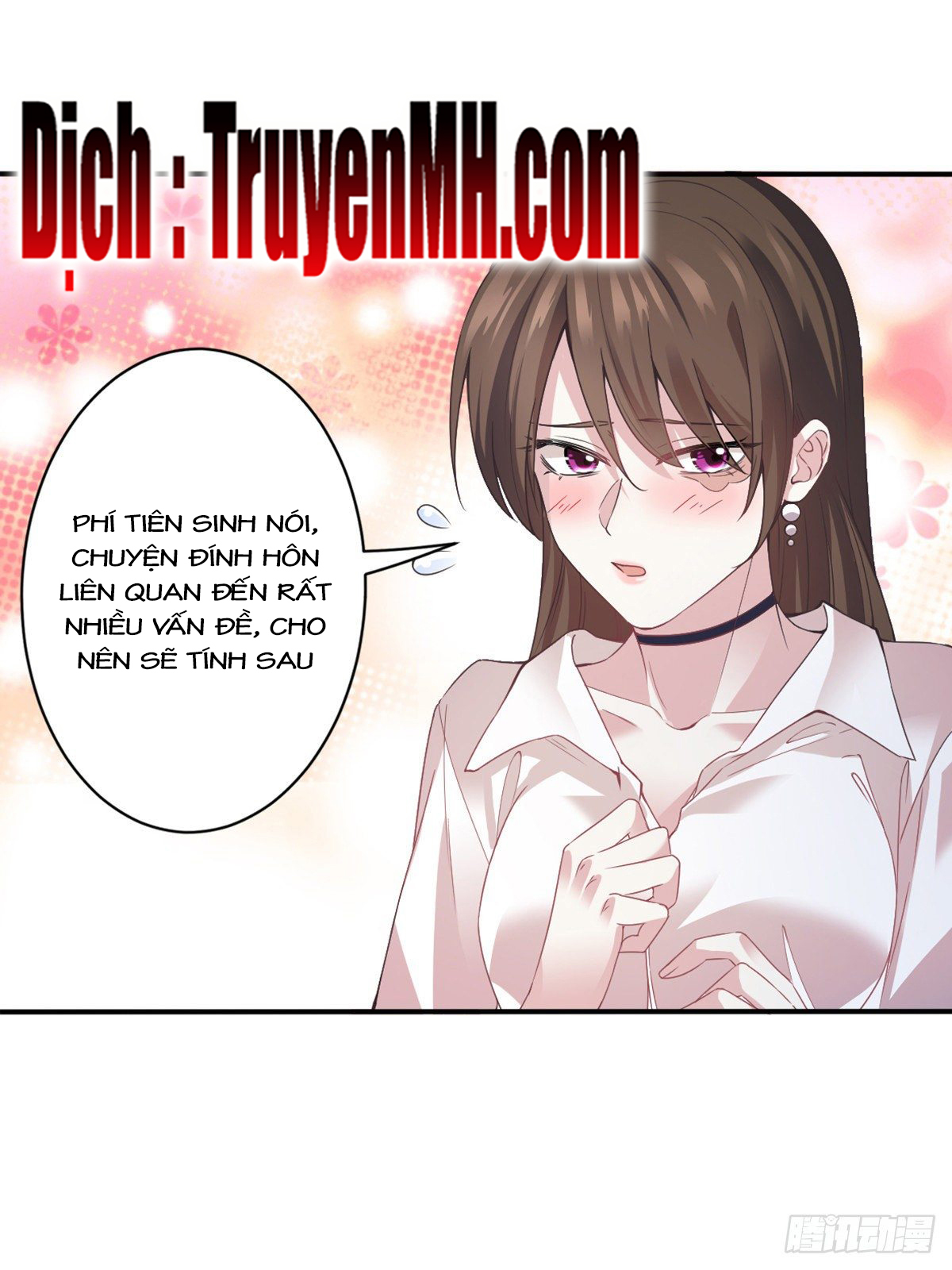 Nam Thành Chờ Trăng Về Chapter 8 - Trang 14