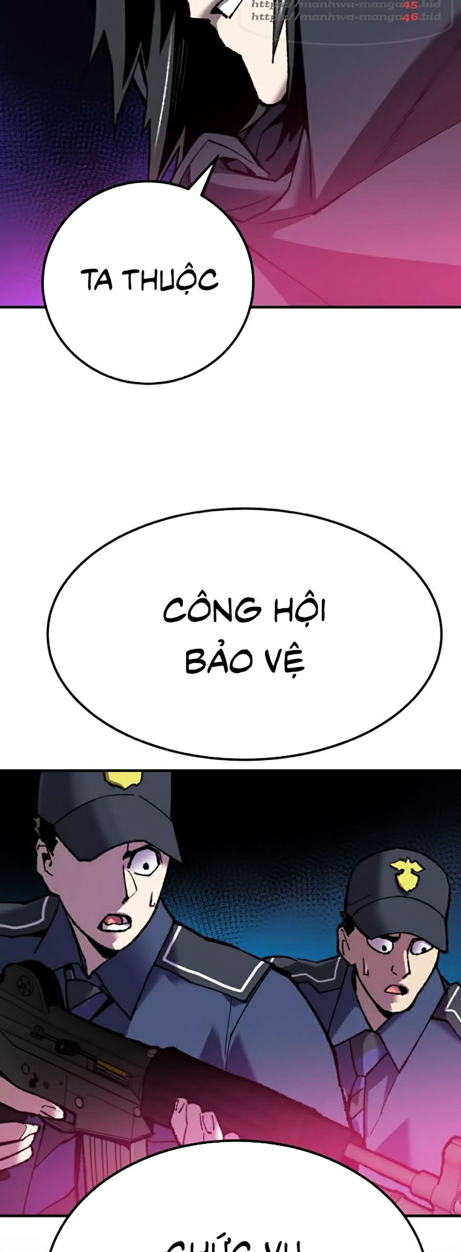 Phá Bỏ Giới Hạn Chapter 29 - Trang 6