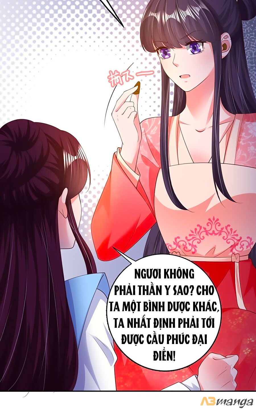 Phượng Ngự Tà Vương Chapter 75 - Trang 13