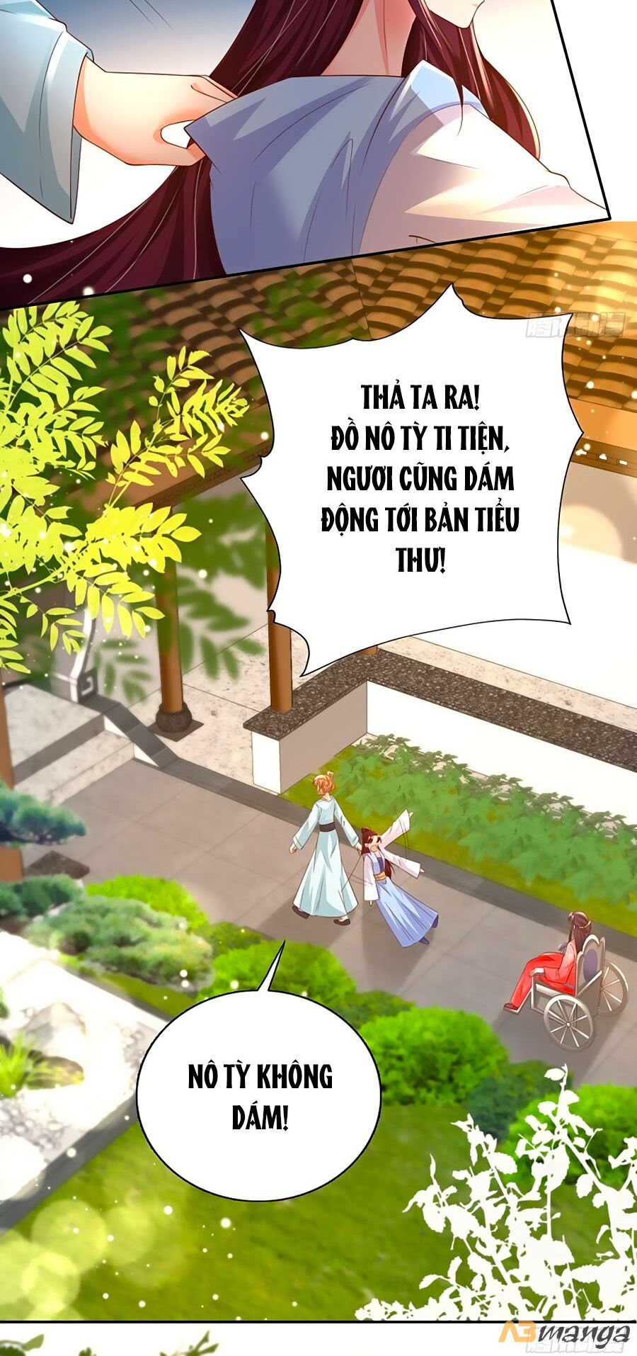 Phượng Ngự Tà Vương Chapter 75 - Trang 16