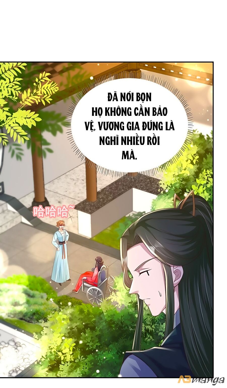 Phượng Ngự Tà Vương Chapter 75 - Trang 19