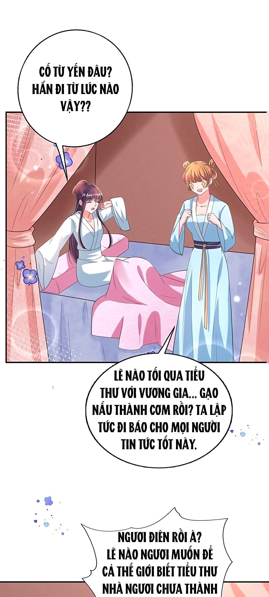 Phượng Ngự Tà Vương Chapter 75 - Trang 4