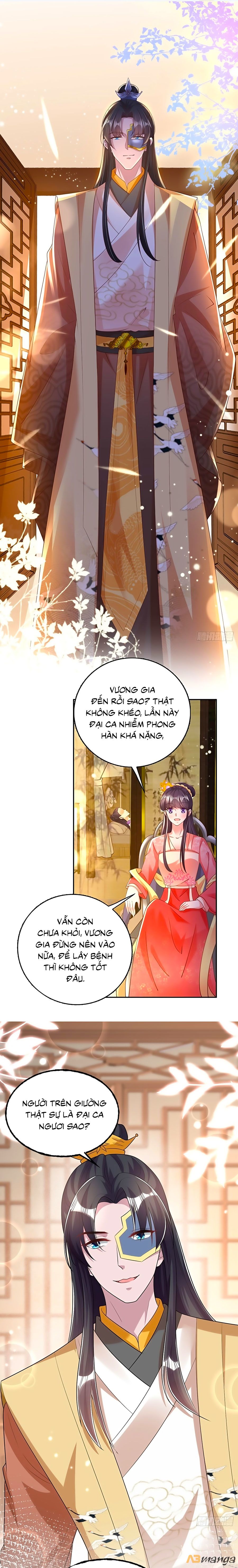 Phượng Ngự Tà Vương Chapter 76 - Trang 1