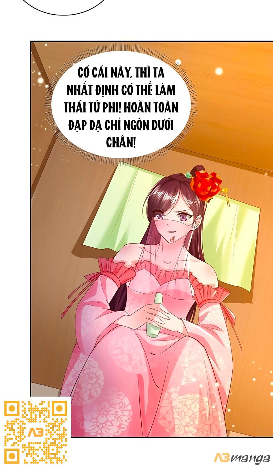 Phượng Ngự Tà Vương Chapter 76 - Trang 8